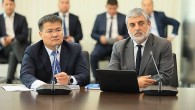 ERG Grubu, Ankara- Niğde Otoyolu tecrübesini Kazakistan’a taşımaya hazırlanıyor