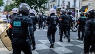 Fransa’da genci öldüren polis için 1 milyon euro toplandı