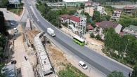 Gebze’de Feribot Yolu ve Cengiz Topel Caddesi’ne 2 yeni üstgeçit yapılıyor