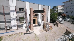 İsmet İnönü Kültür Merkezi baştan sona yenileniyor
