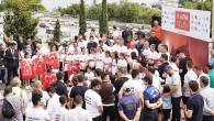 İstanbul Üsküdar’da 15 Temmuz Şehitleri “Vatan Koşusu” ile anıldı