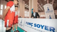 İzmir’in yeni spor uygulaması Sporİzmir kullanıma sunuldu