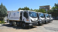 Karabağlar Belediyesi araç filosunu gençleştirmeye devam ediyor