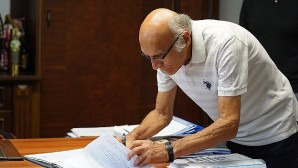 Kıyıkışlacık ıasos karşılama merkezi projesi için imzalar atıldı 