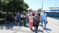 Kocaeli Büyükşehir, özel öğrencilere İstanbul’u gezdirdi