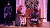 Konya Şehir Tiyatrosu, “Nizamülmülk” Oyununu 15 Temmuz’a Özel Sahneledi