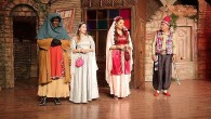 “Kumpanyada Curcuna” adlı tiyatro oyunu Nevşehir’de sahnelendi