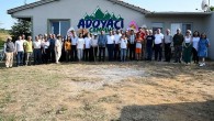 Malkara Belediye Başkan Vekili Recai Örs, Almalı Doğal Yaşam Çiftliği (ADOYAÇİ) Camping’in açılışını gerçekleştirdi
