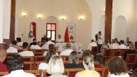 Mudanya Belediyesi’nin temmuz ayı olağan meclis toplantısı Tirilye Kültür Merkezi’nde gerçekleştirildi.