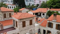 Narlıdere’nin ilk yerleşim yeri olan Yukarıköy’ün yaklaşık 3 yıldır süren restorasyon çalışmaları tamamlandı