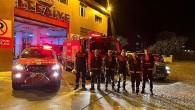 Nevşehir Belediyesi itfaiye ekipleri kemer’e gitti 