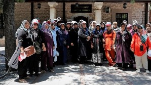 Nevşehir Belediyesi Kültür turları başladı 