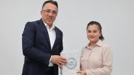 Nevşehir Belediyesi LGS’de ilk 50’ye giren Öğrencileri ödüllendirdi 