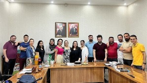 Nevşehir Belediyesi Şehir Tiyatrosu yeni oyunu için hazırlıklarına başladı