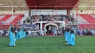 Nevşehir Belediyesi Yaz Spor Okulları Açıldı