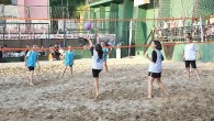 Plaj Voleybol Turnuvası başlıyor