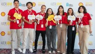 Shell Türkiye ve Bilim Virüsü’nün İLERİDE Programı İlk Mezunlarını Verdi