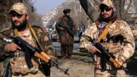 Taliban müzik aletlerini yaktı