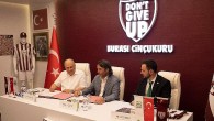 Teksüt, Bandırmaspor Kulübü’nün yeni isim sponsoru oldu