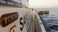 Türk Sahil Güvenliği 112 sığınmacıyı kurtardı