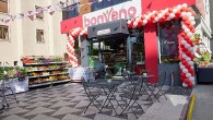 Yeme içme çözümleri ile market ürünlerini bir arada sunan BonVeno, İstanbul’da açıldı