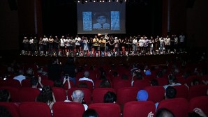 Yenişehir Belediyesi Madımak’ta yaşamını yitirenler için anma programı düzenledi