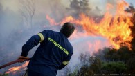 Yunanistan’da orman yangınları sürüyor