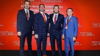 Yurtbay Seramik Yönetim Kurulu Başkanvekili Zeki İlter Yurtbay, Türkiye Seramik Federasyonu Yönetim Kurulu Başkanı Oldu