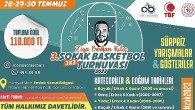 Ziya Berhan Kılıç Sokak Basketbol Turnuvası Kayıtları Başladı