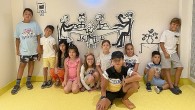 23 Nisan Çocuk Evi Cin Ali Müzesi’nde