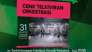 31 Ağustos’ta İzmir Büyükşehir Belediyesi’nden Ücretsiz Çim Konserleri!