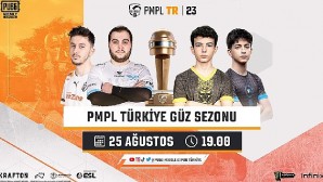 4 Milyon TL Ödül Havuzuna Sahip 2023 PMPL Türkiye Güz Sezonu Heyecanı Başlıyor