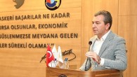 AK Parti İzmir Milletvekili ve Gençlik Kolları Genel Başkanı Eyyüp Kadir İnan Bergama’ya ziyarette bulundu
