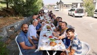 AK Parti Nevşehir Milletvekili Özgün ve Belediye Başkanı Savran, Sanayi Esnafı ile Kahvaltıda bir araya geldi