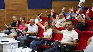 Aliağa Belediye Meclisi Ağustos Ayı Olağan Toplantısı Yapıldı