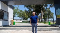 Antalya Büyükşehir Belediyesi Karavan Parkı hizmete girdi