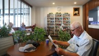 Antalya Büyükşehir Emekliler Kahvesi emeklilere nefes aldırıyor