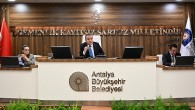 Antalya’ya temiz bir gelecek için ASAT Meclisi’nden krediye onay