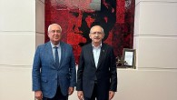 Başkan Selvitopu’dan Kılıçdaroğlu’na ziyaret