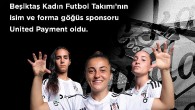 Beşiktaş JK ile United Payment, “Beşiktaş Kadın Futbol Takımı” iş birliğini, isim ve forma göğüs sponsorluğu ile taçlandırdı.