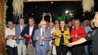 Burhaniye 33.Kültür ve Sanat Festivali Kapılarını Açtı