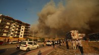 Çanakkale’de orman yangını: Altı köy tahliye edildi