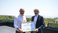 CK Enerji Akdeniz Elektrik’ten ‘7 Mehmet’e yeşil enerji sertifikası