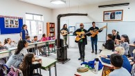 Çocukların ve Gençlerin Hayatında Müzikle Fark Yaratıyor: Onur Kahvecioğlu