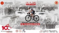 Cumhuriyet Yolunda, Tarihin İzinde Geçen 100. Yıl Cumhuriyet Bisiklet Turu, 5 Ağustos Cumartesi günü Bağımsızlığımızın Simgesi Başkent Ankara’da son buluyor