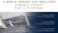 D-Marin Dragut Cup başlıyor