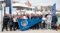 D-Marin, Yunanistan Deniz Ortamlarını Koruma Derneği’nin Güvenlik Elçisi ilan edildi