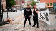 Danimarka’da muhalefet Kur’an eylemi yasağına karşı