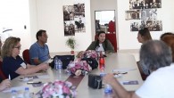 Didim’de Fotoğraf Yarışması İçin Jüri Değerlendirme Toplantısı Yapıldı