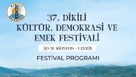 Dikili’de Festival Heyecanı